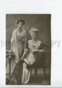 3175554 Empress AUGUSTA VIKTORIA & VIKTORIA LUISE vintage PHOTO