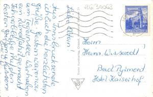 BG30063 innsbruck austria   CPSM 14x9cm