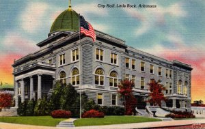 Arkansas Little Rock City Hall
