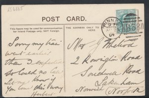 Middlesex Postcard - Pinner - Commercial Travellers' Schools  RS4865