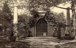 Virginia Mount Vernon Washington's Tomb