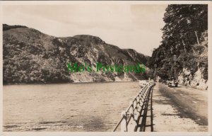 Scotland Postcard - Pass of Brander, Loch Awe, Argyll and Bute RS33199