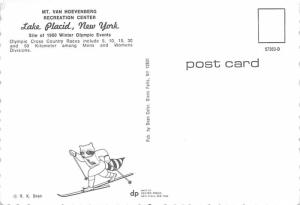 Mt Van Hoevenberg - Lake Placid, New York