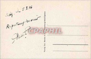 Postcard Modern Hohenluftkurort Kappel bad Schwarzwald