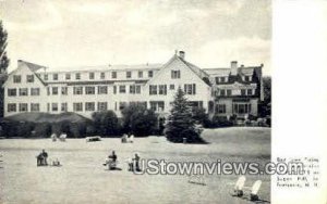 East Lawn, Peckett's - Franconia Notch, New Hampshire NH  