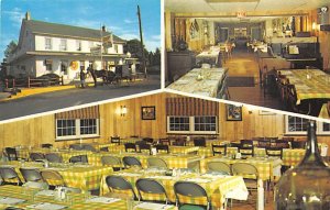 Brownstown Restaurant Brownstown, Pennsylvania PA