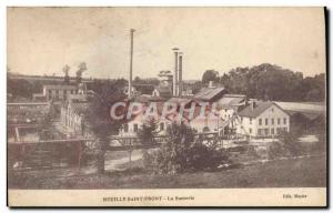 Old Postcard Candy Neuilly-Saint-Front