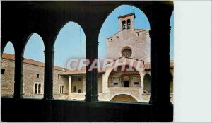 Postcard Modern Perpignan Palace of the Kings of Majorca