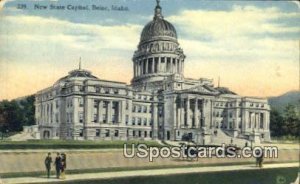 New State Capitol - Boise, Idaho ID  