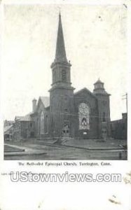 Methodist episcopal church - Torrington, Connecticut CT