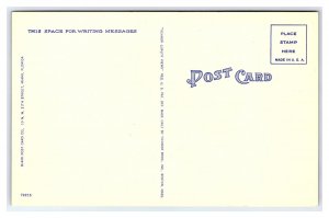 Postcard City Hall Coral Gables Florida