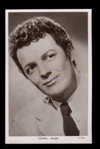b6514 - Film Actor - Cornel Wilde - Picturegoer No.W.190 - postcard