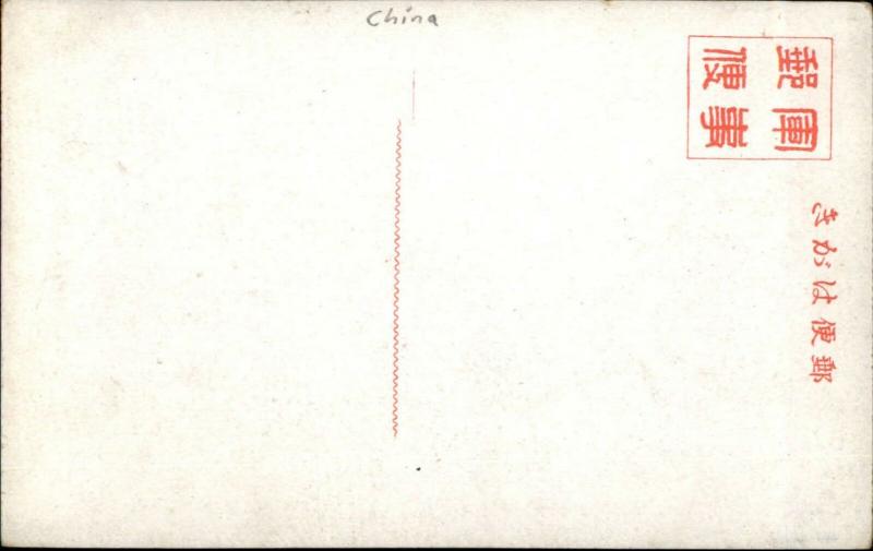 Nanking Nanjing China Hanan-Wu-Hu Lake c1910 Postcard