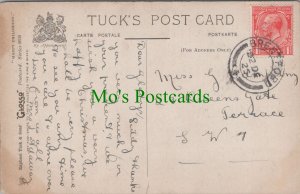 Genealogy Postcard - Campany, 23 Queens Gate Terrace, Kensington, London GL1715