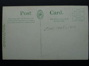 Wales LLANDUDNO Telegraph Station c1907 RP Postcard by G.R. Thompson