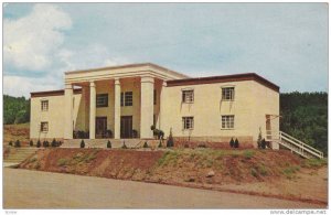 Oklahoma Hall , Glorieta Baptist Assembly , Glorieta , New Mexico , 1956