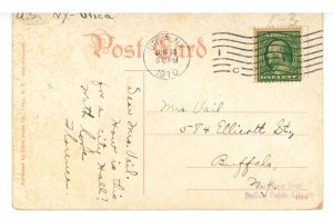 NY - Utica. City Hall