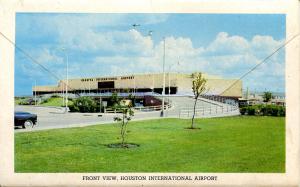 Folder - Houston, Texas. (12 views + covers)