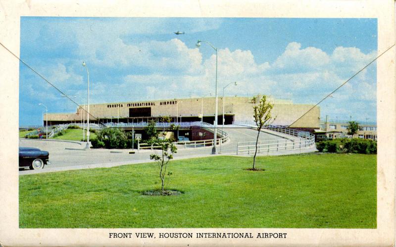 Folder - Houston, Texas. (12 views + covers)