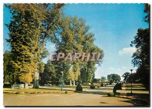 Postcard Modern Mutual General of Education Institute Marcel Riviere La Verri...