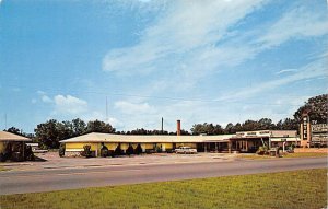 Carolina Wren Motel Orangeburg, South Carolina  