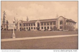 Washington Seattle Engineering Building University Of Washington Albertype