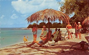 Paradise Beach St. Michael Barbados West Indies Unused 