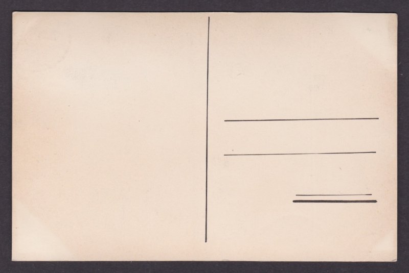 Postcard, DUTCH INDIES, Minangkabau Architecture