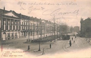 ac0004 - BELGIUM - Carte Postal Ancienne VINTAGE POSTCARD - GAND - 1900-