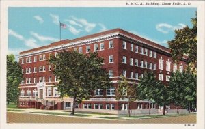 Y M C A Building Sioux Falls South Dakota 1944