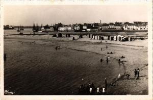 CPM ETEL - La Plage et le Port (216544)