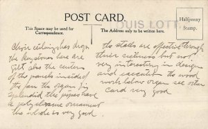 St. George's Chapel Windsor England~Photo Postcard