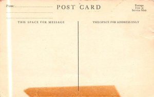 United States Naval Construction Battalions Postcard