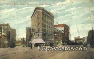 Flatiron Building - Akron, Ohio