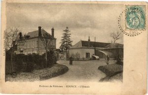 CPA Env. de PITHIVIERS - Courcy - L'Ormois (227917)