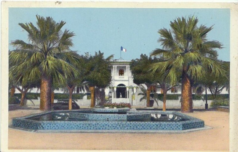 Morocco Postcard - Casablanca - La Region Civile   U1076