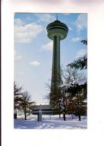 Skylon in Winter, Niagara Falls, Ontario, Jordan's Color Lab