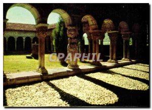 Modern Postcard St Bertrand de Comminges Le Cloitre