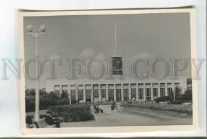 478805 USSR 1961 Leningrad Finland Station circulation 50000 Vintage postcard