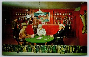 Colorado Springs~West Wax Museum~Deadwood SD Saloon~Poker Alice~Wild Bill~1960s