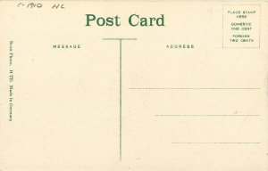 c1910 Sunderland Massachusetts Bridge Sugar Loaf Mountain Scott Postcard 25-1170