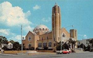 St. Nicholas Greek Orthodox Church Tarpon Springs, Florida  