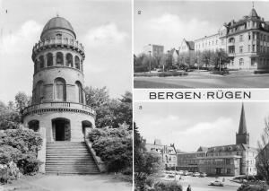 BG1471 bergen rugen car voiture auto   CPSM 14x9.5cm  germany