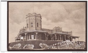 LLANDUDNO, Wales, 1900-1910's; Hotel, Top Of Great Orme