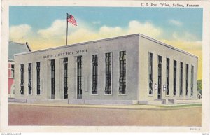 SALINA , Kansas, 1942 ; Post Office