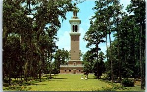 M-104139 Carillon Tower Stephen Foster Memorial White Springs Florida USA