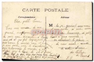 Old Postcard Fantaisie