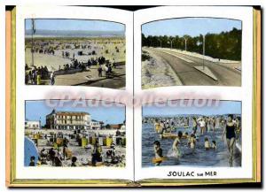Modern Postcard Soulac Sur Mer
