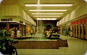 Michigan Grand Rapids Woodland Mall Interior Shopping Center