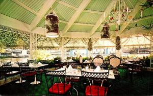 Florida Fort Lauderdale Creighton's Restaurant Gazebo Room